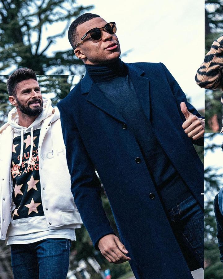 以前欧洲球队的颜值看意大利队意大利男模队