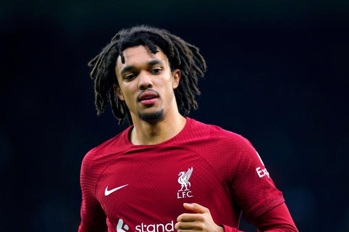 阿诺德谈新位置很享受这样的角色我喜欢传球并发挥创造力