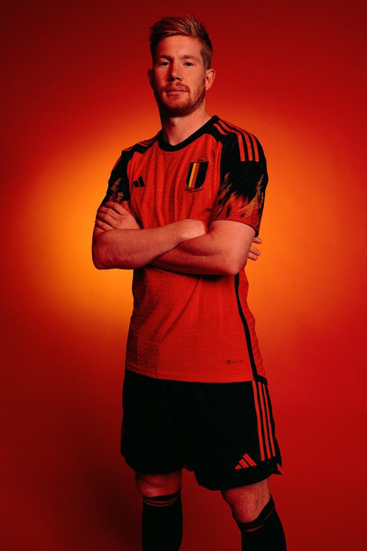 比利时|曼城|德布劳内|世界杯|懂球帝