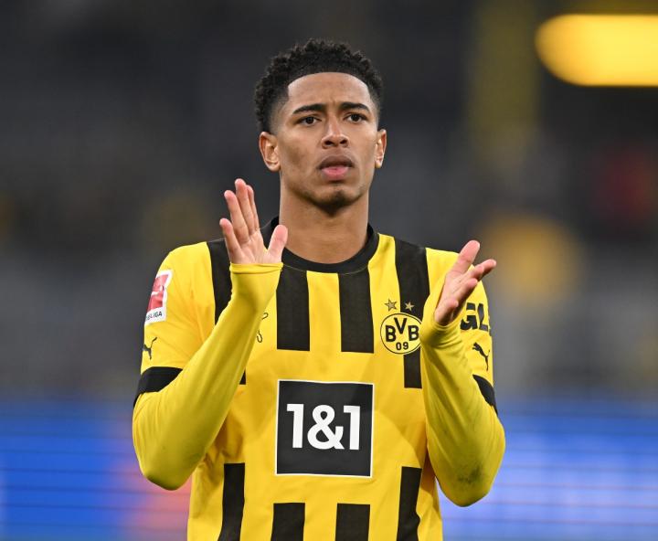 多特蒙德为贝林厄姆标出历史最高转会费且不排除续约留队可能