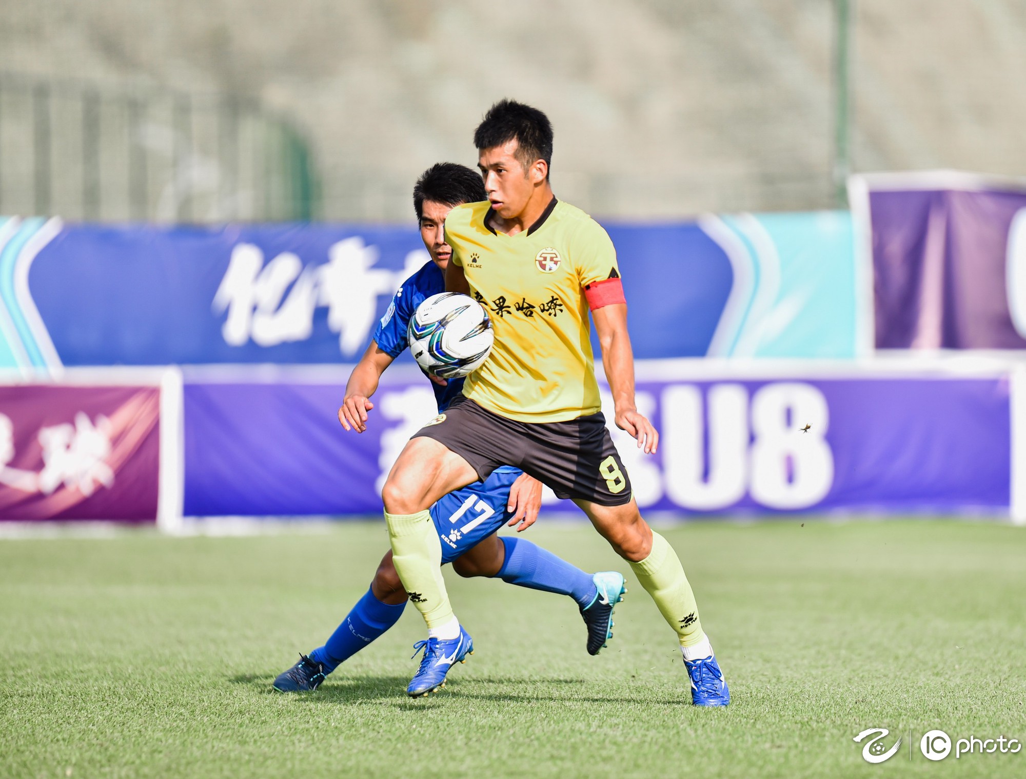 南宁仔陈曾进入中超沧州雄狮一线队名单,新赛季身披4号球衣