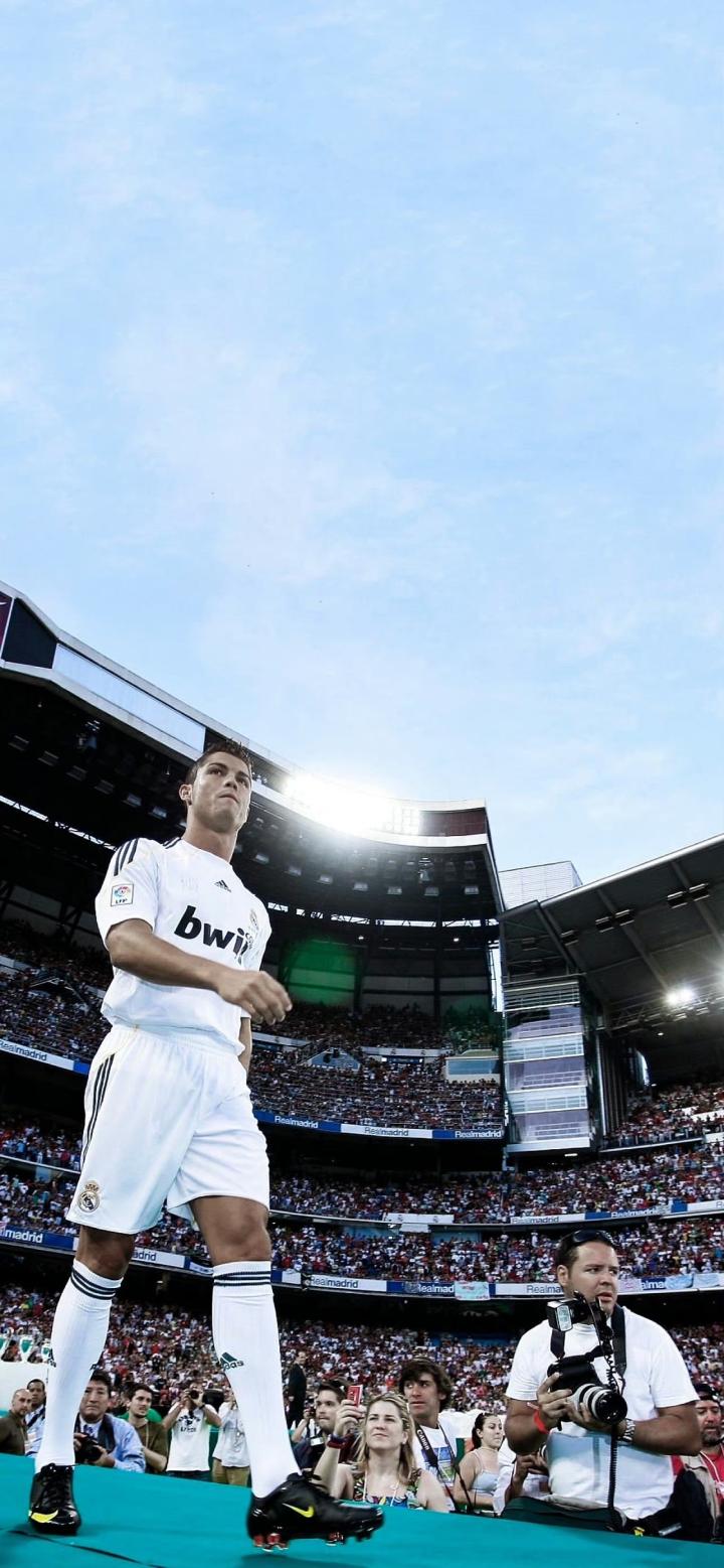 曾经的9号罗|皇家马德里|利雅得胜利|c罗|懂球帝