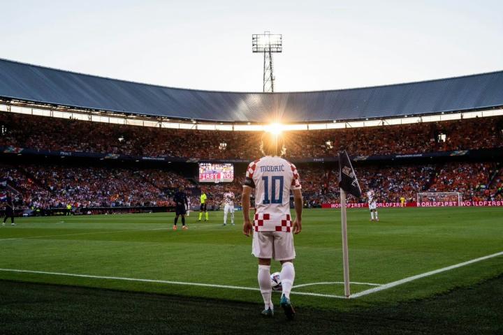 莫德里奇本场壁纸