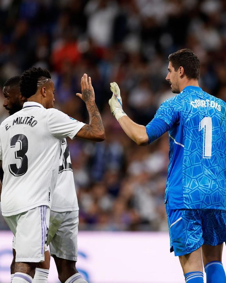 皇马自2021年12月以来首次连续4场比赛不丢球|皇家马德里|懂球帝