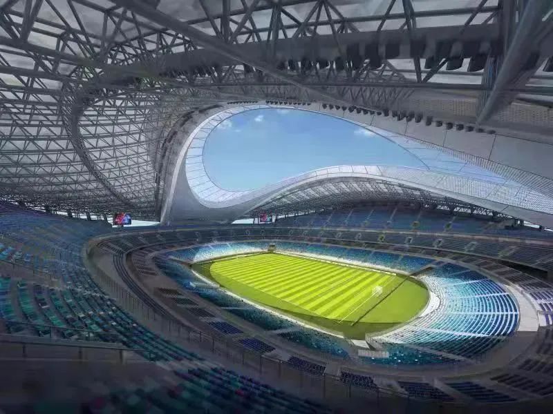 第7座专业球场亮相中国女足对朝鲜泰国央视暂未安排直播