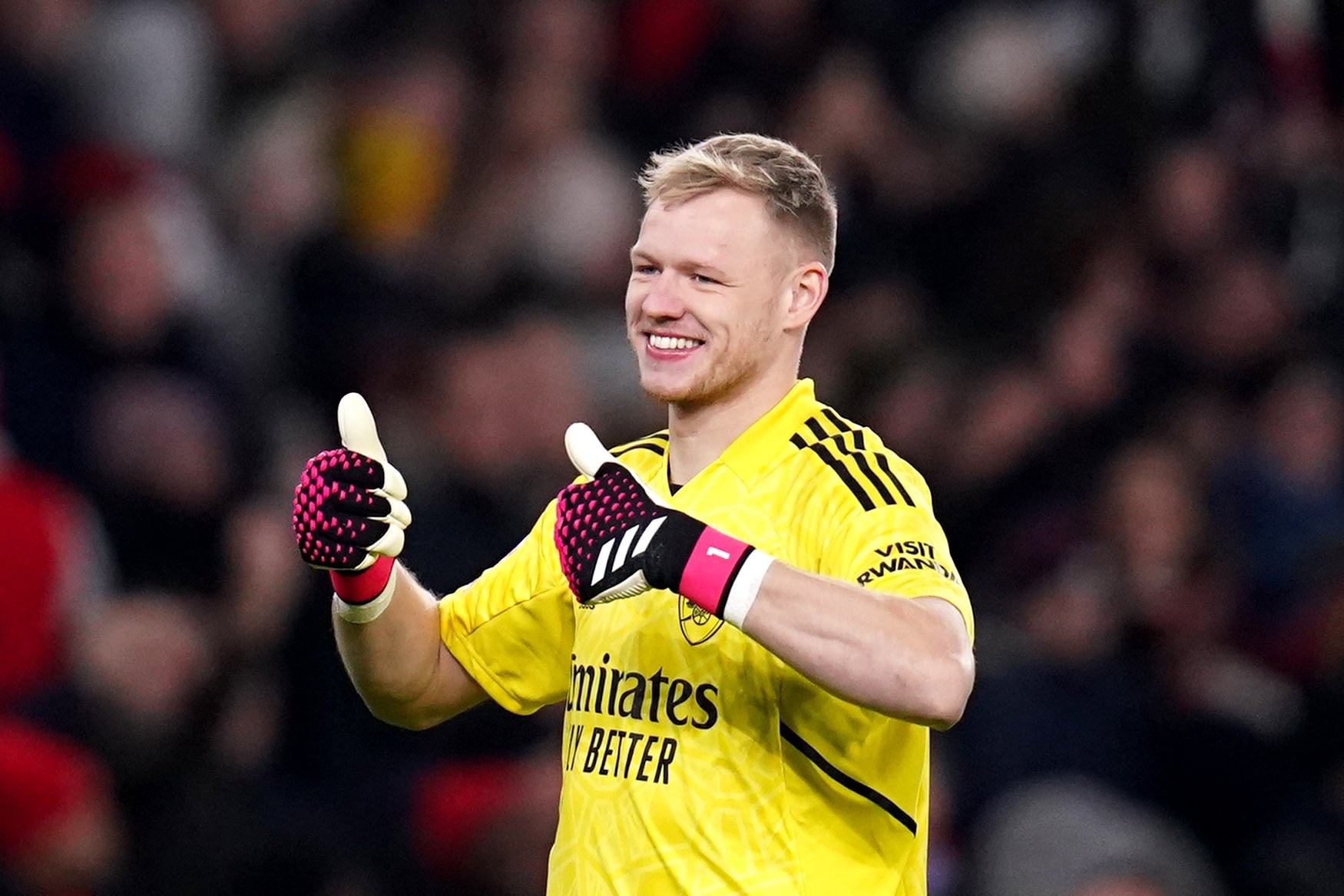 拉姆斯代尔阿森纳已从上赛季吸取教训阿尔特塔很爱枪手