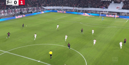 莱比锡vs拜仁慕尼黑 全场录像