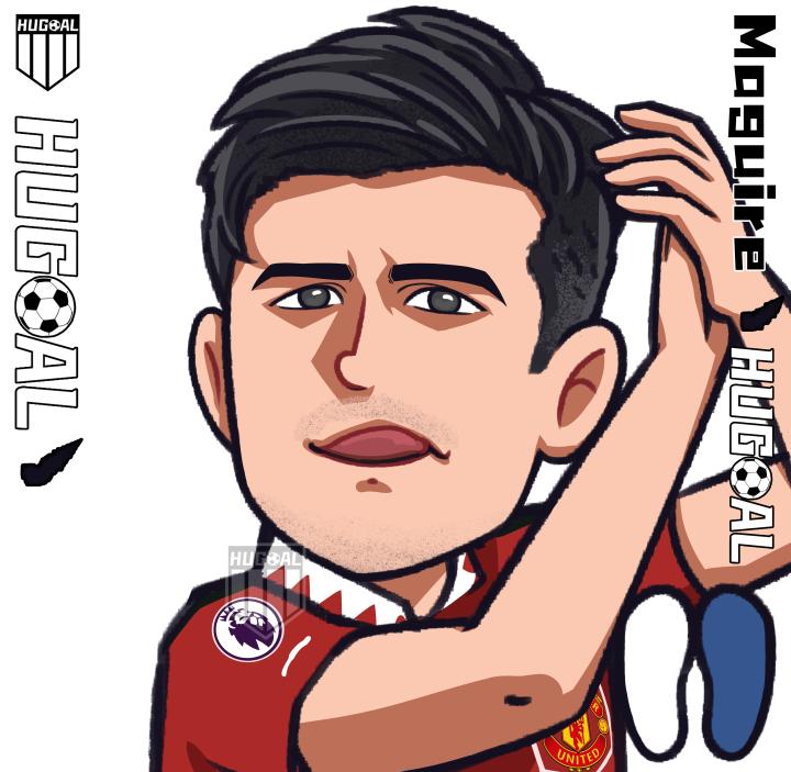 【曼联球员头像】第一期点个关注,解锁更多头像[红心]