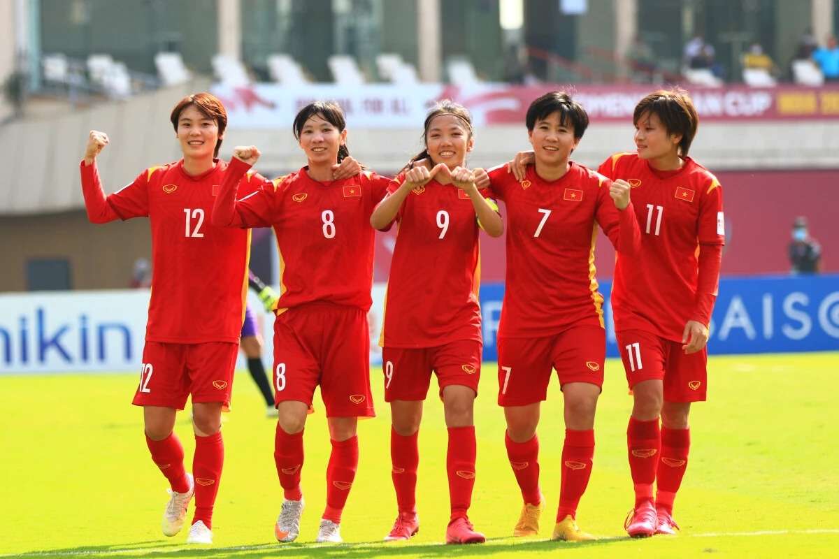 2-0！夺冠了！越南足球崛起，剑指女足世界杯，中国队再添劲敌！