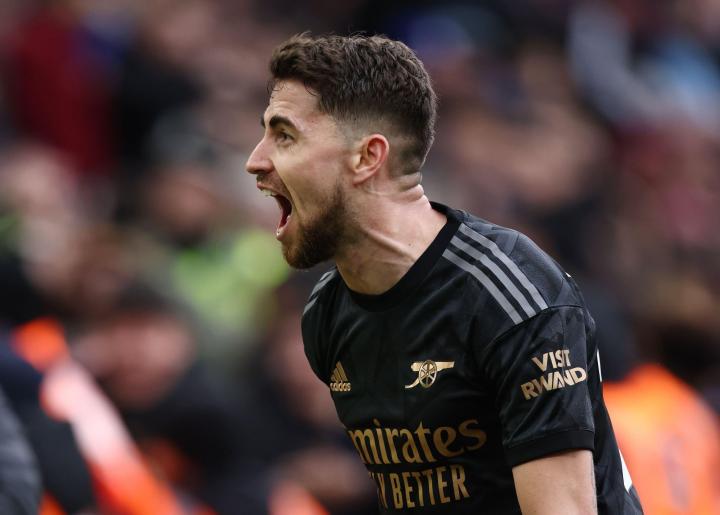 李可:若日尼奥今天让所有憎恨他的人都安静了下来|阿森纳|李可|若日