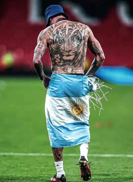 德保罗谈入选阿根廷队大名单我们要让每一个阿根廷人自豪