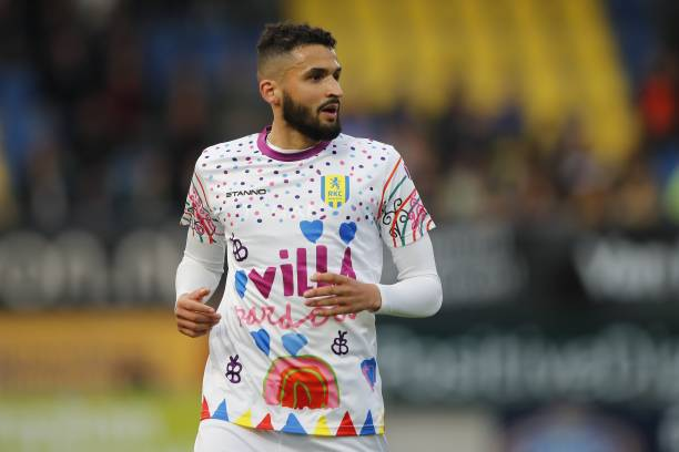 记者加强后卫图卢兹有意阿尔及利亚国脚图巴