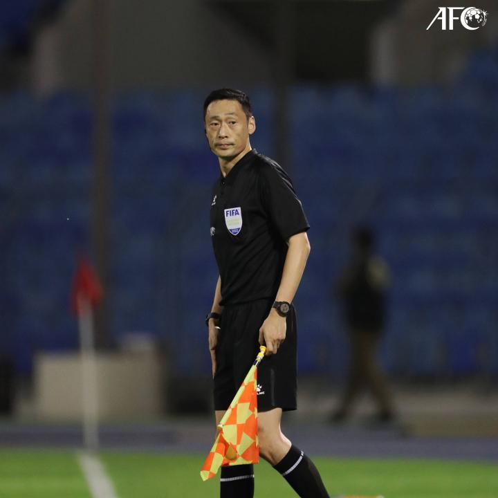 中国制造国际级裁判马宁施翔曹奕将亮相卡塔尔