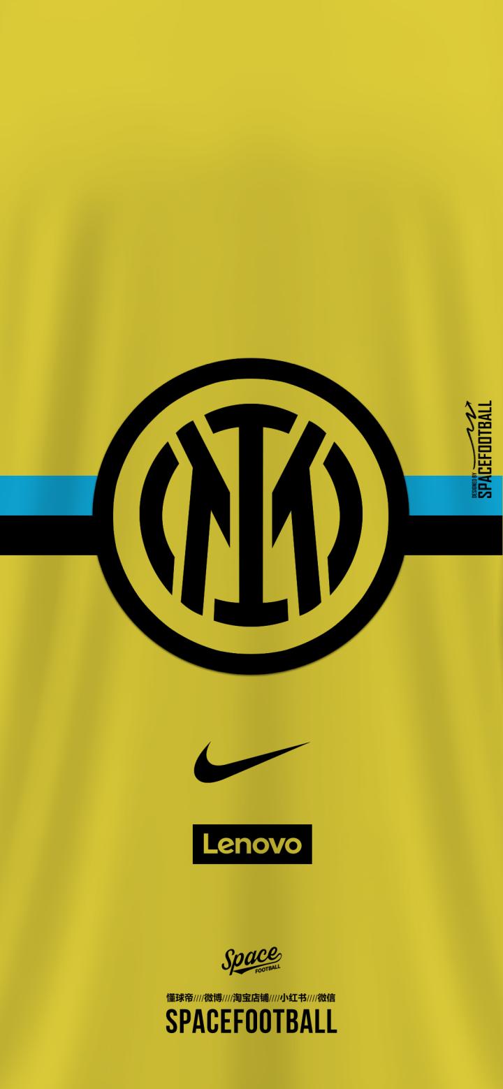 死忠饭队徽系列---国际米兰---designe.|国际米兰|懂球帝