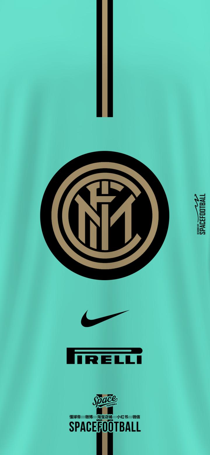 死忠饭队徽系列---国际米兰---designe.