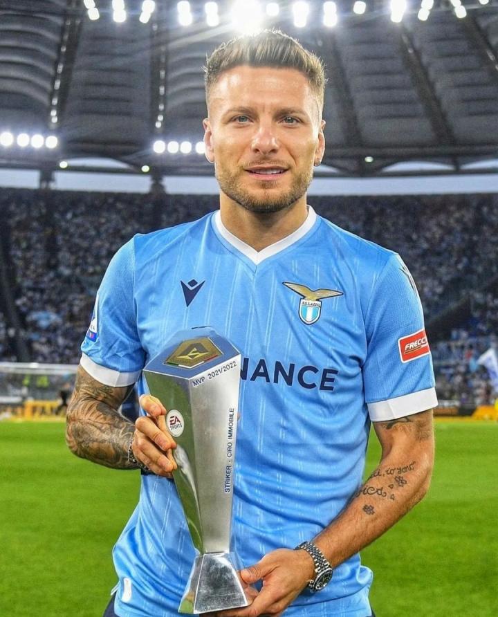 因莫比莱成为了历史上获得意甲金靴次数最多的意大利球员.