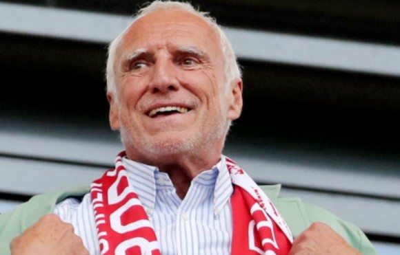 红牛公司总部老板马特希茨为莱比锡的冠军感到骄傲