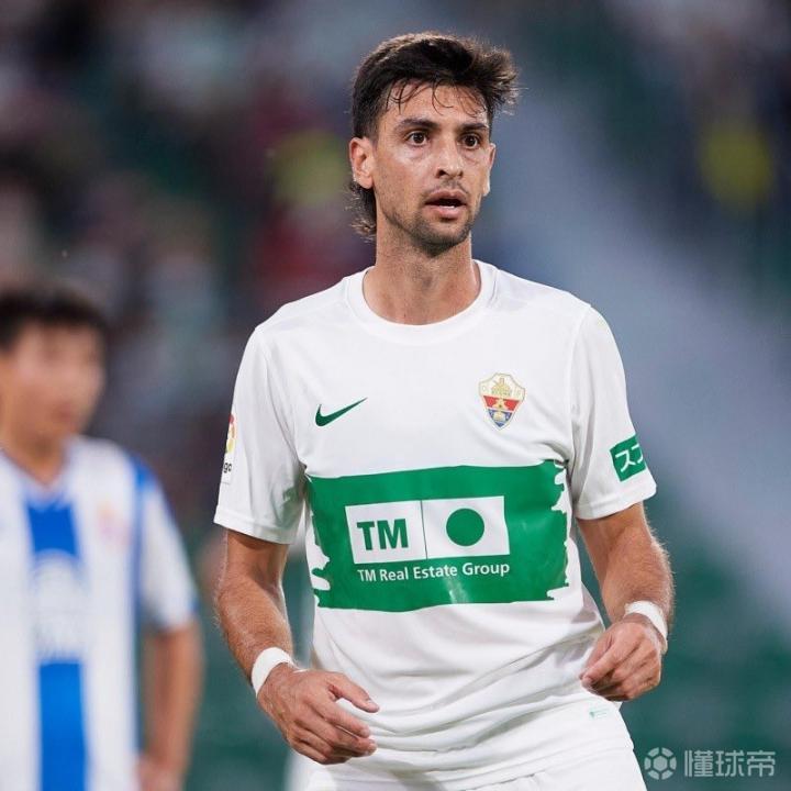 西甲丨33岁帕斯托雷的202122赛季西甲1