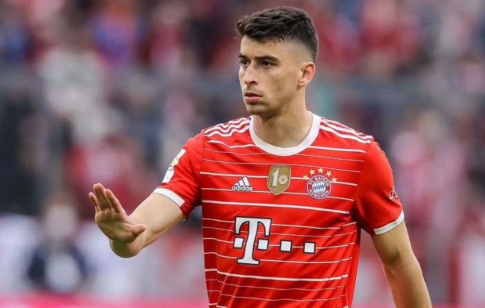 德媒法兰克福想签下罗卡已经打听过球员的情况