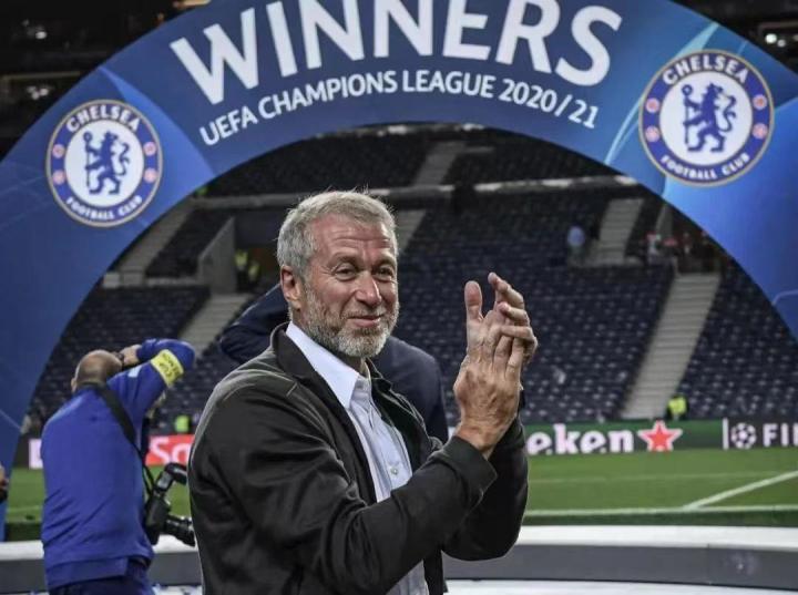 425亿英镑终易主切尔西与阿布分手是一场意外