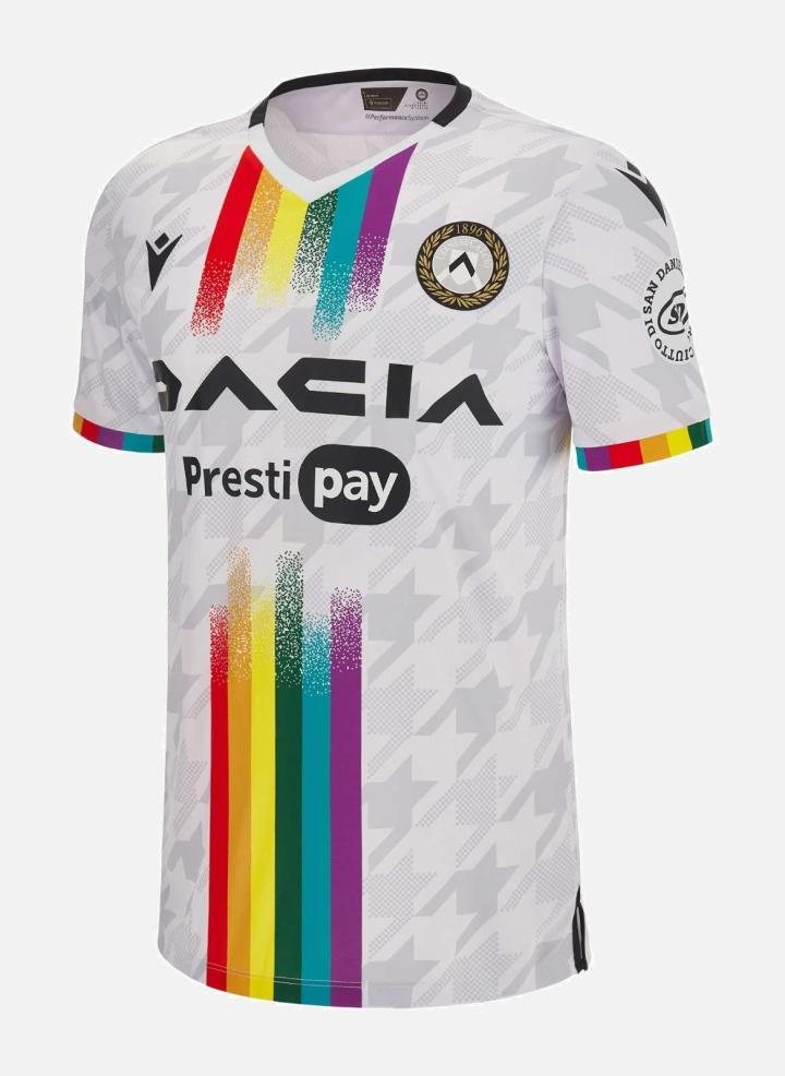 球衣乌迪内斯蒙彼利埃