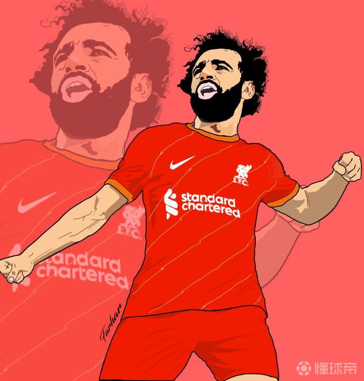 欧冠决赛 ,大家说说自己看法萨拉赫会不会"复仇"...|懂球帝