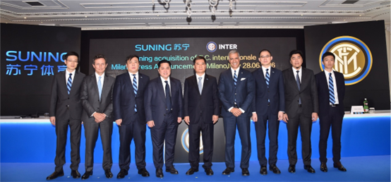 张氏国米近六年都经历了什么?