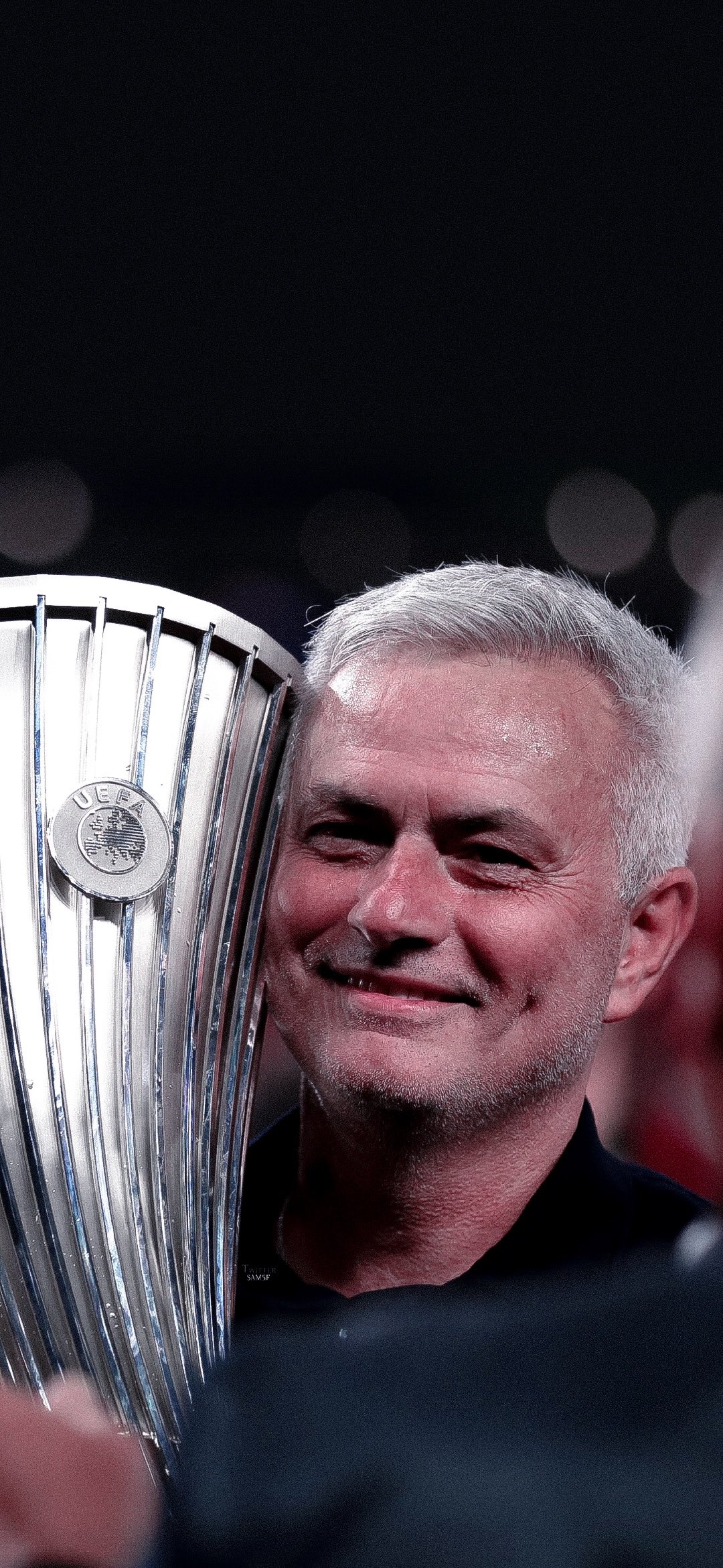 罗马主帅穆里尼奥壁纸合集 竖屏