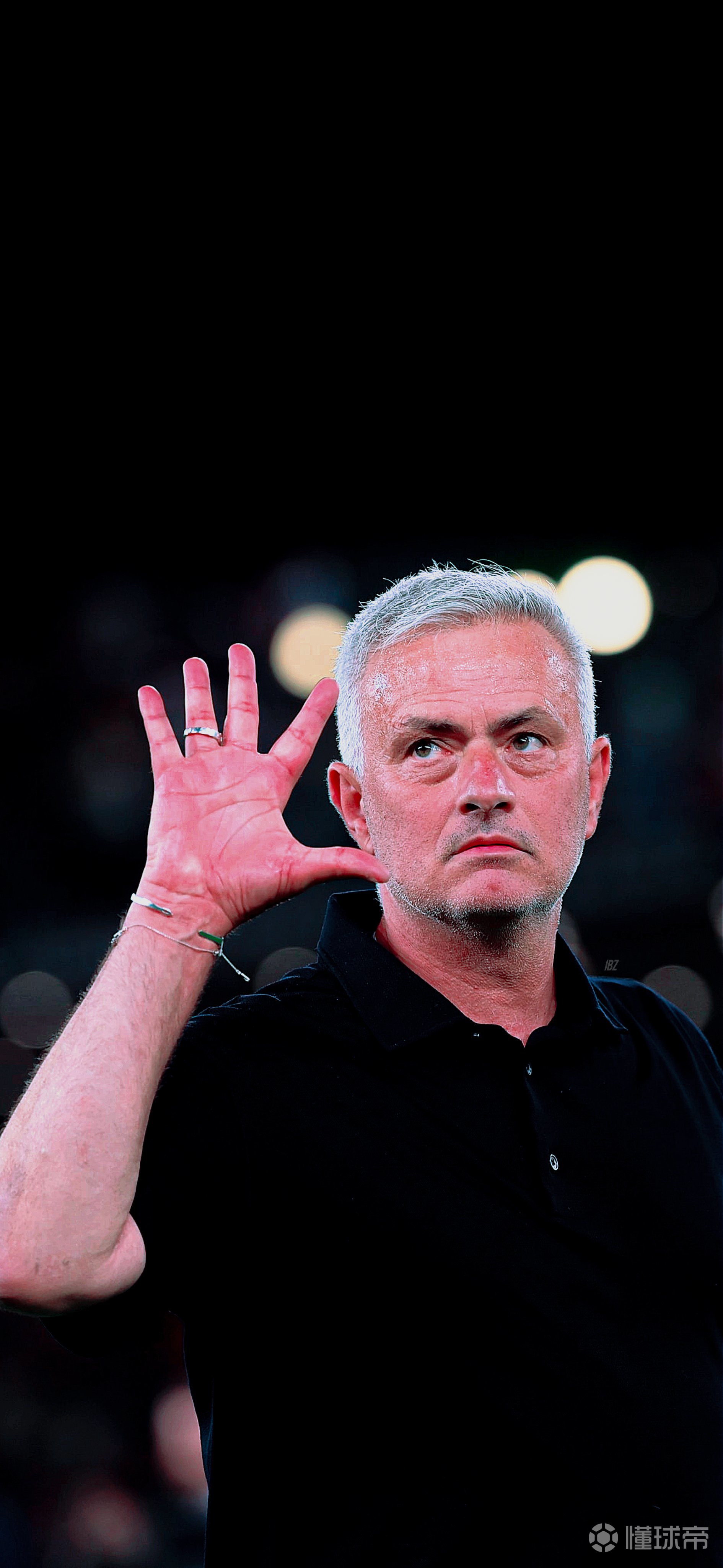 罗马主帅穆里尼奥壁纸合集 竖屏