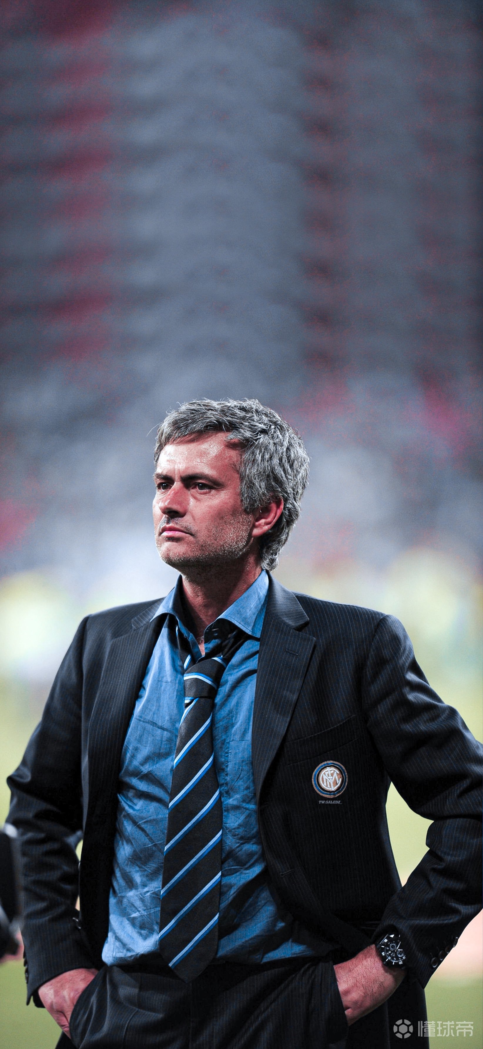 罗马主帅穆里尼奥壁纸合集 竖屏