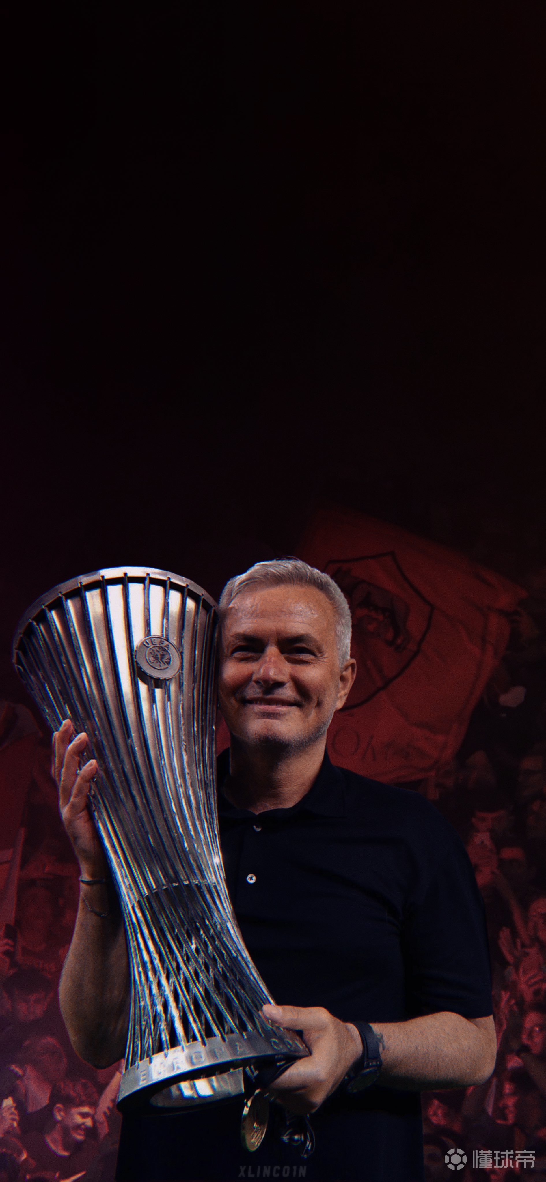 罗马主帅穆里尼奥壁纸合集 竖屏