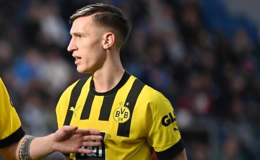 没想到,多特后卫施洛特贝克:拜仁输球真的让我很惊讶|拜仁慕尼黑