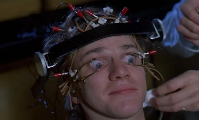 天才在左,疯子在右,电影里10位著名精神病患者