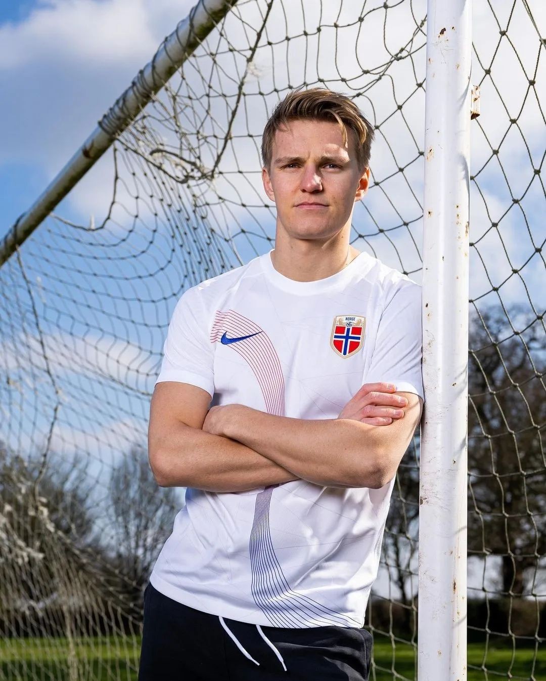 nikex挪威国家队2022款客场球衣发布