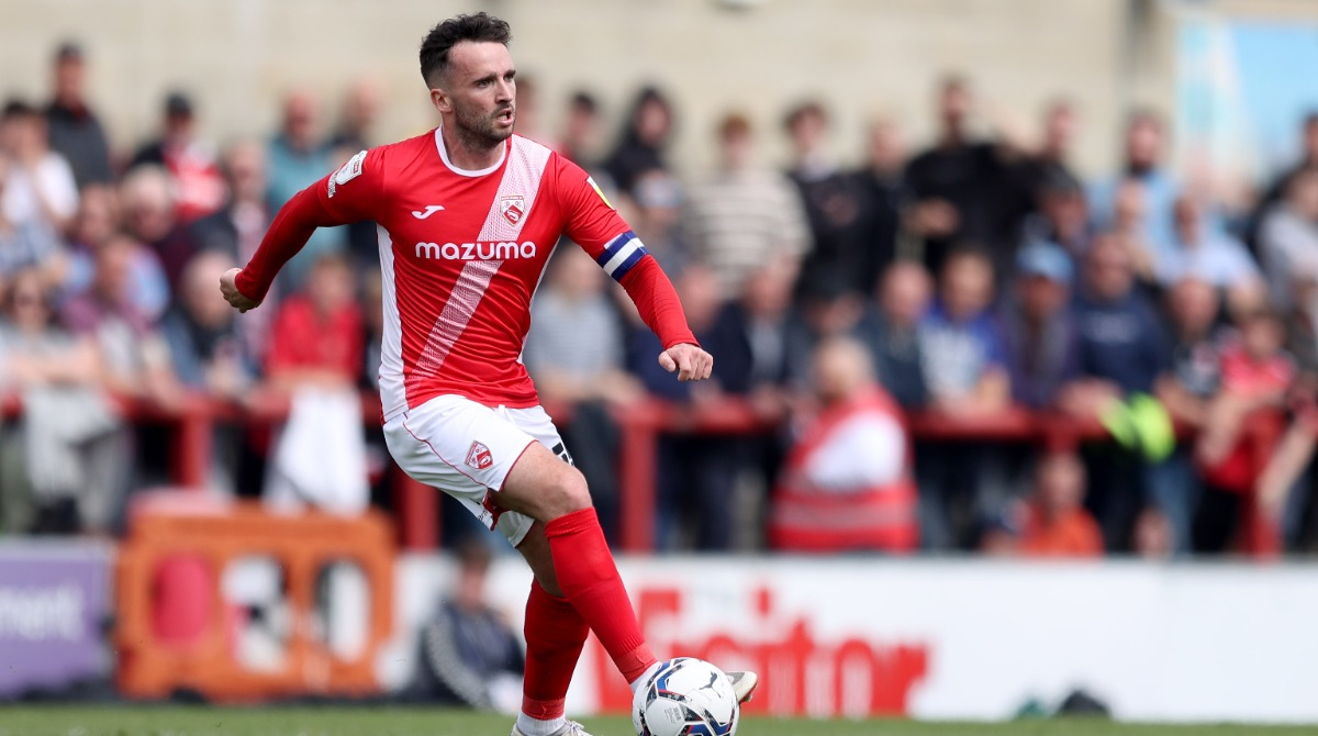 新闻| 莫克姆功勋中场威尔迪希宣布离队