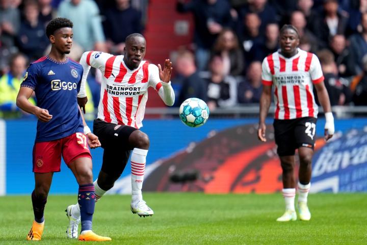 比赛集锦荷甲30轮psv30阿贾克斯