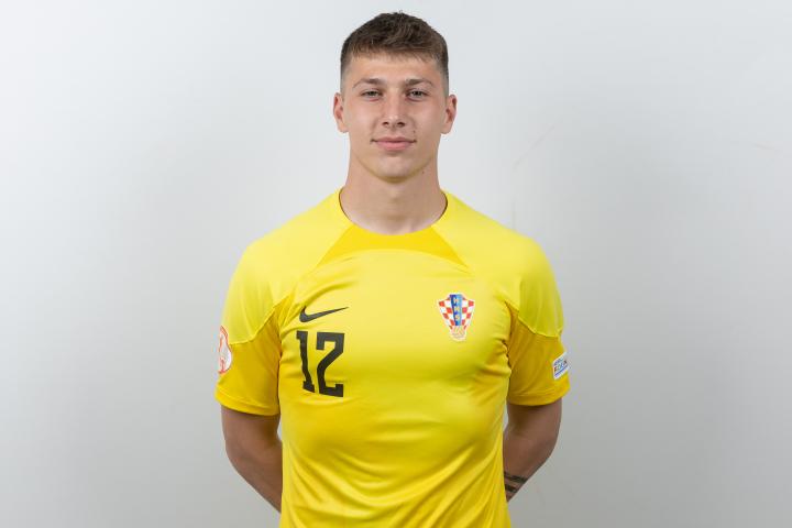 图集:克罗地亚u17欧少赛定妆照|克罗地亚|克罗地亚u17|懂球帝
