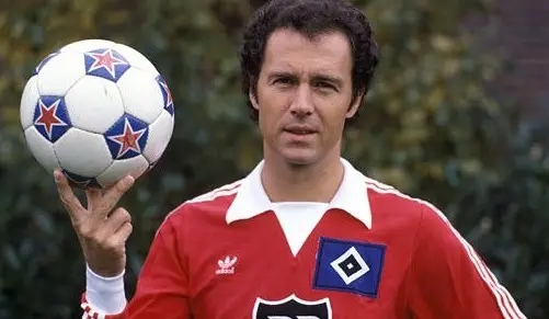 贝肯鲍尔(拜仁慕尼黑)球队历史五大巨星(排名不分先后):最佳26人参赛