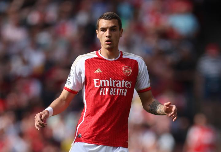 基维奥尔很高兴得到阿尔特塔的信任告别赛是库巴应得的