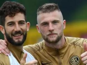 足球新聞：一位前國米后衛叛變引網絡風暴，大祭司科雷亞為留在歐洲主流聯賽而困惑