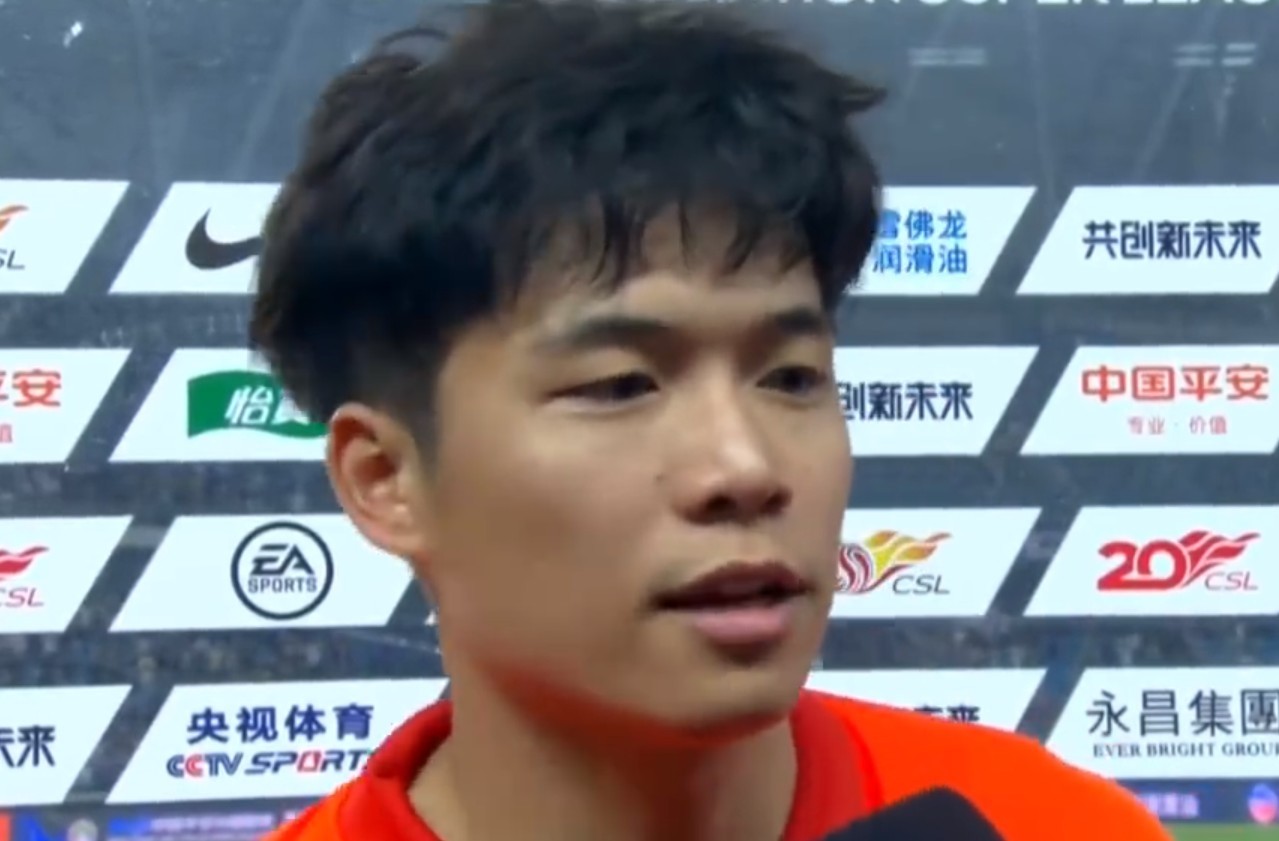 博主:段刘愚租借去三镇半赛季,齐天羽租借泰安天贶没谈拢