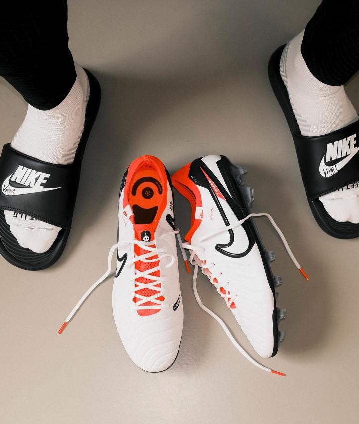 范戴克丨tiempo legend10「nike.|范戴克|耐克|懂球帝