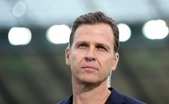 比埃尔霍夫:随着穆夏拉和维尔茨的成熟,德国两年后会更强