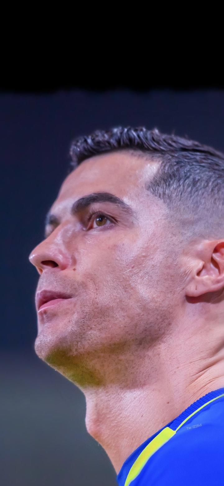 c罗壁纸[酷]|利雅得胜利|c罗|懂球帝