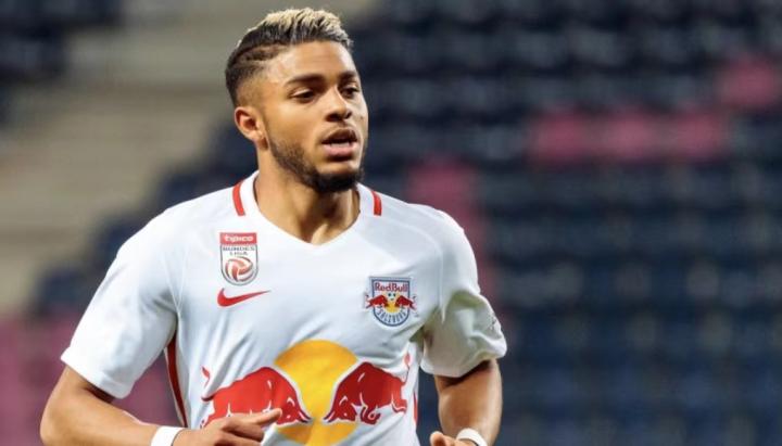 巴甲"卡拉斯科",带你走进巴西国际球星万德森的故事|巴西|巴西国际