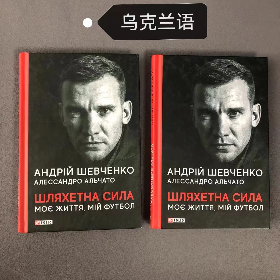 七号馆藏书乌克兰核弹头舍甫琴科自传