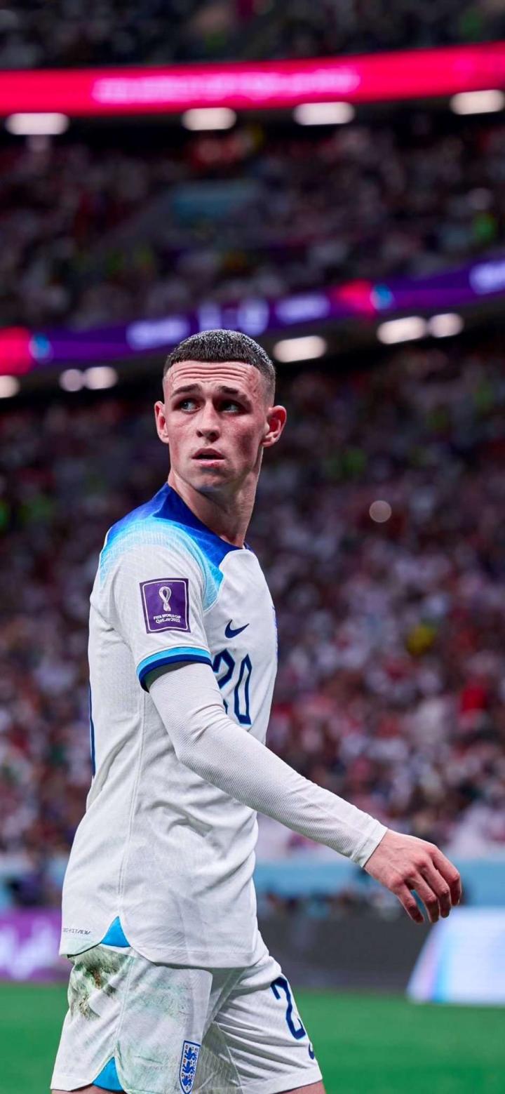 记住你登太子|英格兰|曼城|福登|懂球帝