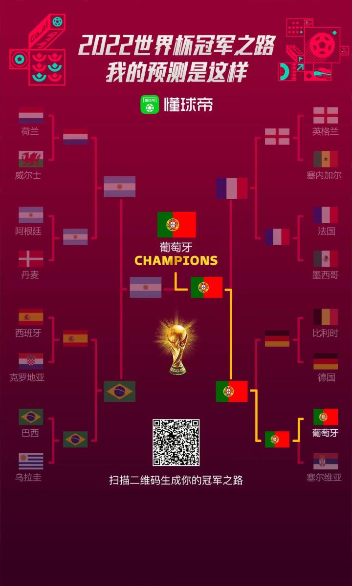 英雄迟暮：卡塔尔世界杯上的最后一舞|葡萄牙|曼联|C罗|懂球帝