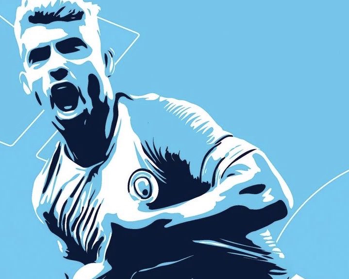 官方曼城将用他们四位的图片装饰阿提哈德体育场的