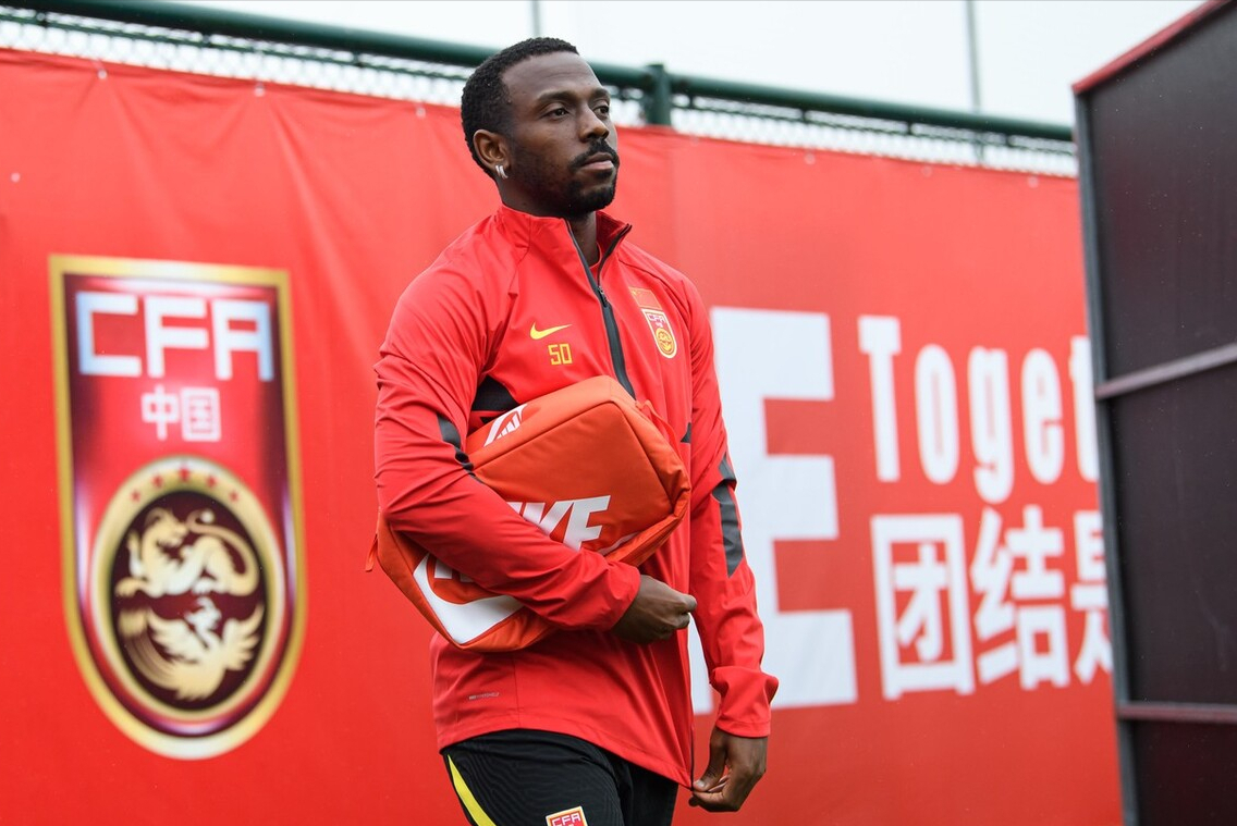 曾是国足逃兵如今接近回归费南多还能飚起来吗